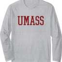 UMASS Long Sleeve T-Shirt, Size Small