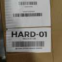 Kitsure Shoe Rack for Closet - 10-Tier Shoe Organizer with Hook Rack, Large-Capacity & Space-Saving Shoe Shelf for Entryway, Bedroom, Living Room, Size: 25.5" x 11 1/4" Black