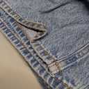 Aeropostale Womens Juniors High Rise Loose Fit Jean, Medium WASH, 12S