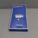 rivmount Winter Waterproof Ski Snow Warm Gloves for Women Men, Windproof Cold Weather Thermal with Touchscreen Fingers, for Running Driving Cycling Hiking Biking Outdoor Sports Daily Work (X-Large, Black)