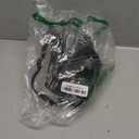 German Shepherd Dog Muzzle Metal Basket for Medium Large Dogs Adjustable Durable Leather Straps Secure Wire Mask for Biting Chewing Barking (M - Size)