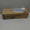 Minicloss 34 Inch Firewood Rack Outdoor Indoor, 2.7ft Wood Storage Rack Stand, Heavy Duty Fire Wood Holder for Fireplace (Black）