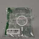 ESR for iPhone Air Case with Stash Stand, Camera Control Cover Compatible with MagSafe, Military-Grade Drop Protection Magnetic Phone Case for iPhone 17 Air, Scratch-Resistant Back Cover,Clear