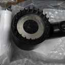 Shower Head with Handheld, Shower Heads High Pressure, High Flow Even with Low Water Pressure-Hand Held Showerhead Set,3 Modes Filtered Showerhead with 59Replacement Hose/Bracket/Cotton Filters (solid black)