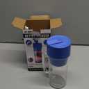 Better Blender Turbo Power USB Rechargeable 16 Oz (Blue)