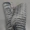 Deepsoon Heating Pad,Electric Heating Pads for Back,Neck,Abdomen,Moist Heating Pad for Shoulder,Knee,Arms,Legs,Dry/Moist Heat & Auto Shut Off,Christmas Gifts for Men and Women,Light Gray,24x12 Inch