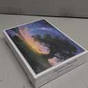 Puzzles for Adults 1000 Pieces - Starry Summer Night Themed Colorful Jigsaw Puzzles, Fun Family Game, Challenging Brain Teaser, 28 x 20 in, Great Gift Idea & Home Decor (Starlit Summer)