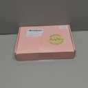 FLUFYMOOZ Ponytail Extension, 26 Inch Drawstring Ponytail Hair Extensions for Women， Long Curly Wavy Ponytail Natural Synthetic Hairpiece for Women (26" Dark Ash Blonde with Highlights)