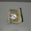 HACI Women's Front Closure Posture Bra Full Coverage Back Support Wireless Unpadded(Nude, 42C)