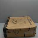 Cowboy Hat Box, Hard Shell Travel Case, Holds 2 Hats, Extra Large, Gray
Water-resistant shell and soft interior protect cowboy, fedora and Panama hats, with shoulder and luggage straps for travel