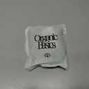 Organic Basics Women's Soft Touch Thong Underwear (XX-Large, Black)