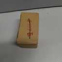 DOITOOL Simulated Stone Mini Pavilion Statue Miniature Garden Ornament Zen Garden Accessory Pagoda Statue Fish Tank Ornament Zen Decor Crafts Resin Sculpture Glass