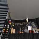 Nicpro 85PCS Leather Tooling Kit Leather Working Tools Kit with Custom Storage Bag, Adults Leather Making Craft Tools Beginner Kit for Stamping Sewing Carving Cutting Punching Leather Working