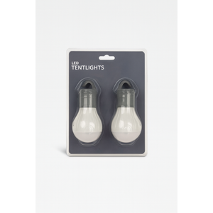 Olympia Outdoors LED Tent Lights - 2-Pack