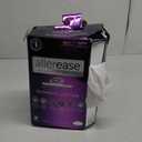 AllerEase Ultimate Cotton Top Mattress Cover Protector, Queen - Zippered, Waterproof