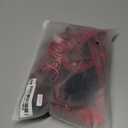 Lilosy Sexy Lace Up Leather Pu Wireless Garter Women Teddy Bodysuit Corset Bustier Top Outfit Nightout One Piece size Medium