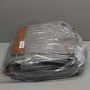 Lumesner Carry on Travel Backpacks, Extra Large 40L Flight Approved Bag for Men & Women, Expandable Suitcase Backpack With 4 Packing Cubes, Water Resistant Luggage Daypack Business Weekender Bag, Grey