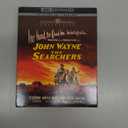The Searchers [4K UHD + Bluray]