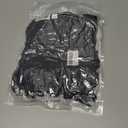 Toddler Girl Summer Dress Tulle Ruffle Sleeveless Baby Girl Fashion Casual Spring Dresses 1-5Y (Black)