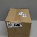 5x5x2 Inch Truffle Boxes Pastry Gift Boxes Bakery Boxes Cookies Boxes Soap Dount Box Chocolate Covered Strawberries Boxes Browine Cake Treat Box for Party Favors