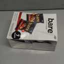 bare Baked Crunchy Apple Chips, 2 Flavor Variety, 0.53oz Snack Bags (7 Pack) Best By 12/22/2026