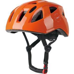 Kids Bike Helmet,2 Sizes Adjustable for Youth Child Boys & Girls Ages 3-5-8-14,Ventilation and Multi-Sport for Bicycle Skate (Orange)