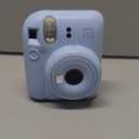 Fujifilm Instax Mini 12 Instant Film Camera - Pastel Blue