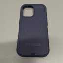OtterBox iPhone 17 (Only) Bundle: Defender Series Case Indigo Tulip (Blue & Purple) - Case Only - Snaps on MagSafe