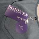 Soneven Sleeveless Thermal Shirts for Women Fleece Lined Thermal Tank Tops Camisole Warm Base Layer Cold Weather M