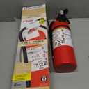 Kidde Multipurpose Fire Extinguisher for Home, Office, Dorm, Residential 3A40BC