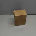 Notakia Vintage Wood Block Perpetual Calendar Month Week Date Display for Home Office Desk Rustic Decoration, Brown pineapple