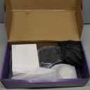 Portable Shower for Camping, [Upgraded] Spopal 8000mAh Rechargeable Camping Shower with 5 Adjustable Speeds, 4 Spray Modes with Collapsible with Handle 20L for Hiking, Travel, Car, Pet