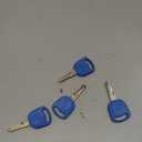 5 Pcs 14601 Ignition Key for Ford New Holland Tractor Case IH 82003267 82030143 F0NN11603AA