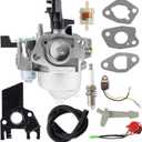 SH265 Carburetor for Kohler CH270 SH255 CH260 6.5 HP 196cc Engine Harbor Freight 69730 60363 Part 1785322-S 1885316-S 1885305-S 1885306-S 1885312-S
