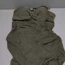 ZAFUL Women Sexy Cut Out One Piece Swimsuit Mesh Sheer Ruched Tie Swim Dress Bathing Suit Swimwear 2025, Large