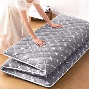 jzbearapt Premium Foam Japanese Floor Mattress Futon Mattress,100% High Density Comfortable Foam, Thicken Tatami Mat Sleeping Pad, Ideal for Comfort and Support, Twin (80" X 39")