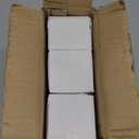 Adjustable Handrail Brackets for Indoor Stairs, Black Iron Stair Railing Support with Swivel Design for Easy-Installation, Secure Banister Fittings for Home, Office, Corridor(3PCS)