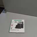 SUANPOT Compatible with Samsung Galaxy S25 Wallet case with RFID Blocking Credit Card Holder,Flip Book PU Leather Protective Cover Women Men for Samsung S25 Phone case Black