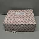 AKATVA Large Christmas Bells for Decoration  Cow Bells for Rustic Christmas Decor  Gold Bells for Christmas Decorations  Vintage Christmas Decor  Rustic Bells on Rope  Set of 6 Pieces