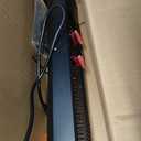 Outdoor Electric Infrared Patio Heater, 1500W, Wall-Mounted & Freestanding