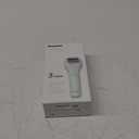 Panasonic Electric Razor for Women, Cordless 3-Blade Shaver with Pop-Up Trimmer, Wet Dry Operation - ES-AWL6AG (Mint)
