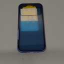 Metal Titanium Privacy Case for iPhone 17 Pro Max, Built-in Privacy Screen Protector & Camera Lens Protector, Magnetic Adsorption Double Sided Tempered Glass Anti Peep Anti Spy Cover for Men Women