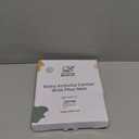 Childlike Behavior Baby Play Gym - Baby Playmat - Baby Activity Mat - Play Gym Mats for Babies - Wooden Realistic Animal Figure Toys Baby Gym - 19'' Soft Non-Woven Fabric Baby Tummy Time Play Mat