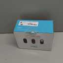 Veise RZ07 Smart Lock, Fingerprint Door Lock, 7-in-1 Keyless Entry with App Control, Electronic Touchscreen Keypad Deadbolt, Biometric Smart Locks for Front Door, Satin Nickel