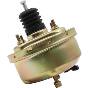 OCPTY T15807 Vacuum 7" Single Diaphragm ZincPower Brake Booster Applicable For 1984 1986 for Buick Century 1992 1996-1997 for Chevrolet C2500 Power Brake Vacuum Booster