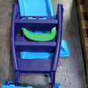 Little Tikes 2-in-1 Indoor-Outdoor Wet or Dry Slide, Dark_blue