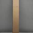 LovePads Round Clear Table Cover Protector 47 Inch, 2mm Thick Table Protector for Dining Room, Waterproof Plastic Cover PVC Vinyl Tablecloth, Circle Tabletop Protective Pad for Furnture Surface