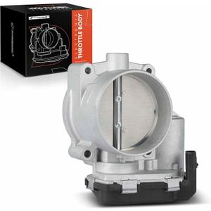 A-Premium Electronic Throttle Body Compatible with Ford F-150 2010-2014, F-250/F-350 Super Duty 2011-2015, V8 6.2L, Replace# AL3Z-9E926-A