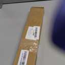 2 Point Sliding Patio Glass Door Mortise Lock with 11-3/4" Faceplate, Dual Point Hooks with Anti-Slam Pin, 45 Keyway, A/B Position, 3-15/16" Handle H.C. (Sold Separately), Non-Handed