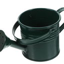 Garneck Mini Watering Can for Small Indoor Plants: 5 Pack Iron Metal Water Pot with Long Spout Colorful Tiny Plant Waterer for House Garden Flower Kids Gardening Present and Outdoor Use